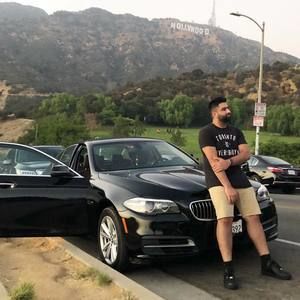 Meet your Posher, Raza